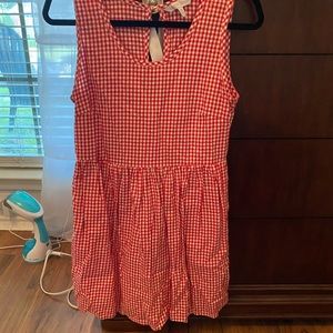 Lauren James Gingham Dress